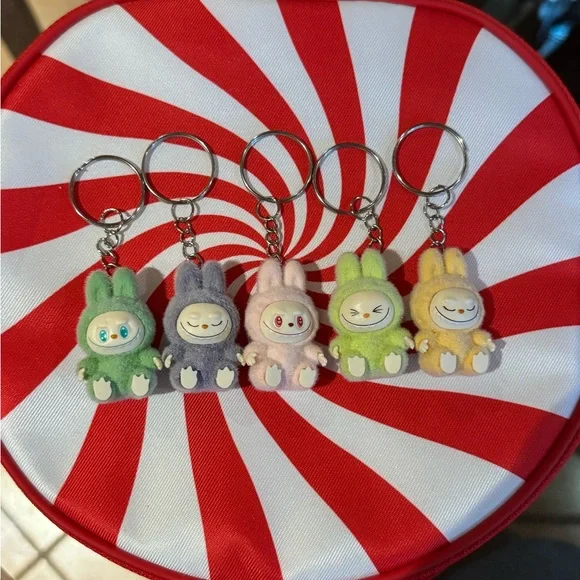 Labubu Keychains - Picture 3 of 4